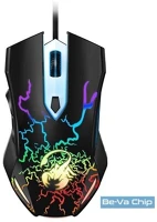 Genius 31040002400 Mouse scorpion spear gaming usb kép