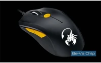 Genius M6-600 Scorpion m6-600 white/orange kép