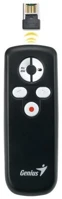 Genius 31090015100 Media pointer 100 vezeték nélküli prezenter - fekete kép