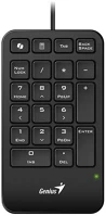 Genius 31300019400 Numpad 125 usb-a numerikus billentyűzet copilot gombbal kép