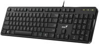 Genius 31310019404 Slimstar m200 keyboard black hu kép
