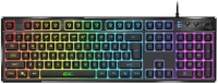 Genius 31310056407 Scorpion k7 plus gaming keyboard black hu kép