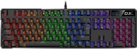 Genius 31310057400 Scorpion k12 gaming keyboard black us kép