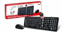 Genius KM-8200 Smart km-8200 wireless smart keyboard & mouse combo kép