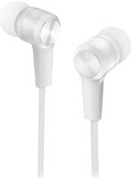 Genius 31710018401 Fülhallgató - hs-m228 (3.5mm jack, mikrofon, fehér) kép