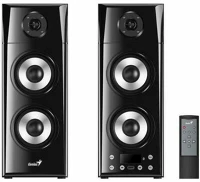 Genius SP-HF2800 Sp-hf2800 bluetooth speaker black kép