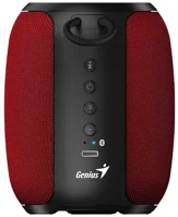 Genius 31730052403 Sp-915bt bluetooth speaker red kép