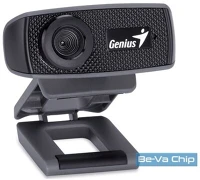 Genius 1000X_V2 FEKETE Webkamera  usb, 1280 x 720 kép