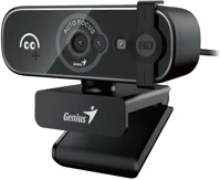 Genius 32200011400 Facecam open webkamera black kép