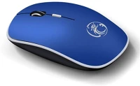 Genius 6920919256203 Imice g-1600 vezeték nélküli optikai egér kék kép