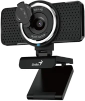 Genius 8020AF Ecam 8020af webkamera black kép