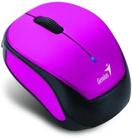 Genius 9000R Micro traveler 9000r vezeték nélküli pink egér kép