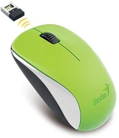 Genius COR_GEE7000G Egér, vezeték nélküli, optikai, normál méret,  