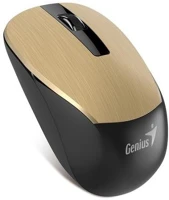 Genius COR_GEE7015GO Egér, vezeték nélküli, optikai, normál méret,  