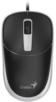 Genius COR_GEEDX123BG Egér, vezetékes, optikai, normál méret, usb,  