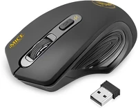 Genius E/G-1800 Imice e/g-1800 optikai vezeték nélküli egér fekete kép