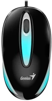 Genius GENIUS31010025404 Dx-mini optikai egér fekete kép