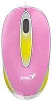 Genius GENIUS31010025407 Dx-mini optikai egér sakura pink kép