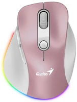 Genius GENIUS31030039403 ergo 9000s pro vezeték nélküli (bluetooth 5.0 / 2.4ghz) újratölthető kép