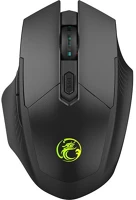 Genius GW-X3 Gw-x3 optikai vezeték nélküli gaming egér fekete kép