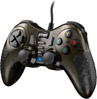 Genius GX-19UV USB Gx-19uv usb gamepad dark copper kép