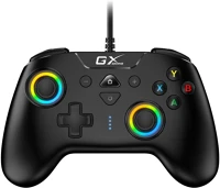 Genius GX-23UV Gx-23uv gamepad black kép