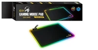 Genius GX-PAD 500S Gaming egérpad, fekete kép