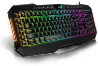 Genius GX-SCORPION K11 PRO GAMING Vezetékes billentyűzet  usb hun fekete kép