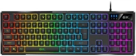 Genius GX-SCORPION K7 GAMING Vezetékes billentyűzet  usb hun fekete kép