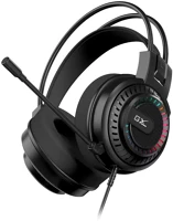 Genius HS-GX570U Hs-gx570u gaming headset black kép