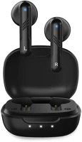 Genius HS-M905BT Hs-m905bt true wireless bluetooth headset black kép