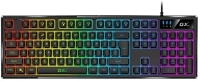 Genius K7 HUN RGB/AI Gaming billentyűzet kép