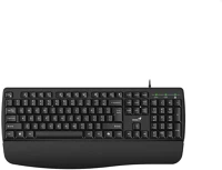Genius KB-123 USB Kb-123 usb keyboard black hu kép
