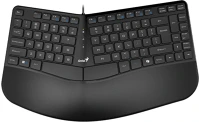 Genius KB-700 Ergo kb-700 keyboard black hu kép