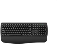 Genius KB-7123 Kb-7123 wireless keyboard black hu kép