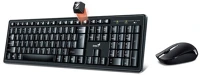 Genius KM-8200 Wireless billentyűzet+egér kép