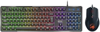 Genius KM-GX6 Scorpion km-gx6 gaming keyboard combo black hu kép