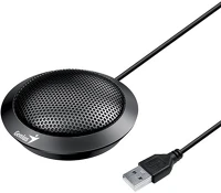 Genius MIC-100U Mic-100u microphone black kép