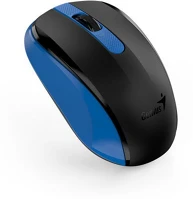 Genius NX-8008S KÉK Nx-8008s kék vezeték nélküli egér kép