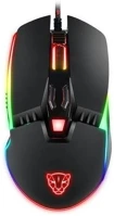 Genius PMW3360 Motospeed vezetékes egér optikai v20, esport, pmw3360 chip kép