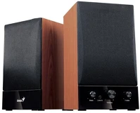 Genius SP-HF1250B 2.0 hangfal kép