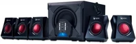 Genius SW-G5.1 3500 Hangfal 2.1 - fekete kép