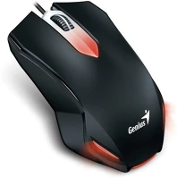 Genius X-G200 GAMING Egér kép
