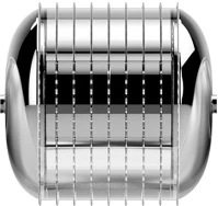 Geske IN33196 Face roller mikrotűs fej kép