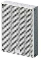 Gewiss GW42003 Ip41 23mm2-vezetőhöz(max.) műanyag 150mm x 200mm 80mm szürke szerelőtető-fedél kép