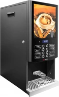 Ggm gastro 2,5 KW Instant forró ital automata – 3 instant tartállyal – kép