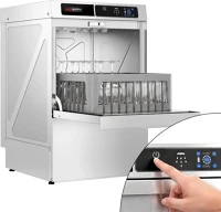 Ggm gastro 3,30 KW Ipari mosogatógép- Érintő kép