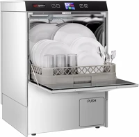 Ggm gastro 3,55 KW Ipari mosogatógép - elektronikus vezérlés kép
