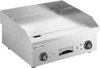 Ggm gastro 4,3 KW Sima - Sütőfelület: 720x410 mm - asztali - Professzionális kép