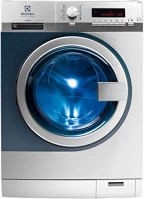 Ggm gastro MYPRO WE170P Intelligens professzionális mosógép - 8 kg - leeresztő szivattyúval kép